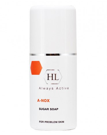 SUGAR SOAP A-NOX                                       Сахарное мыло для проблемной кожи, 125 мл